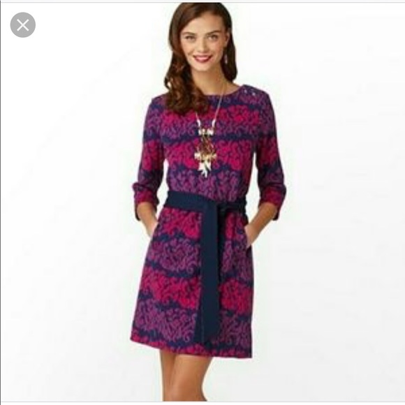 Lilly Pulitzer Dresses & Skirts - Lilly Pulitzer Jonah Dress with pockets